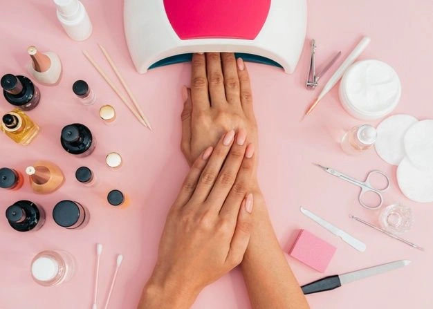 Servicio de pedicura de lujo