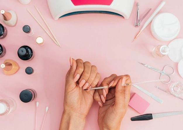 Servicio de manicura profesional